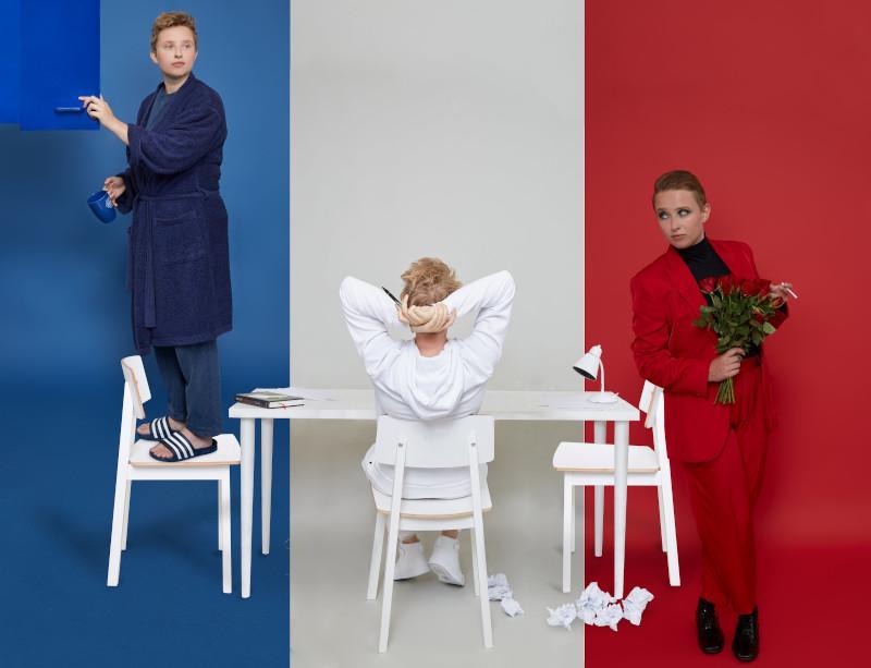 Nan, Me & Barbara Pravi