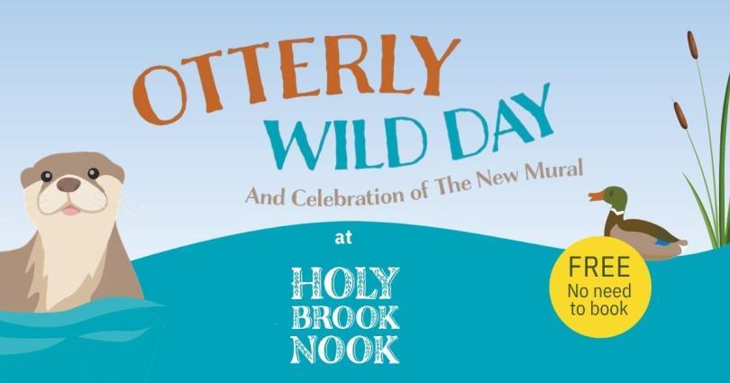 Otterly Wild Day