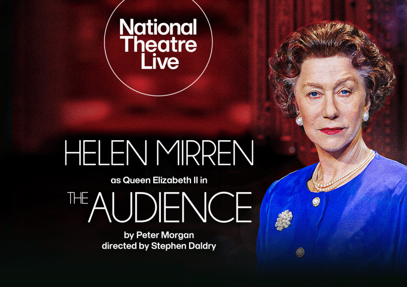 NT Live - The Audience