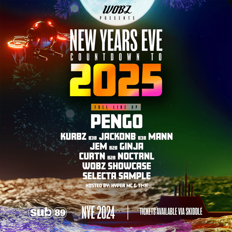 WOBZ Presents NYE