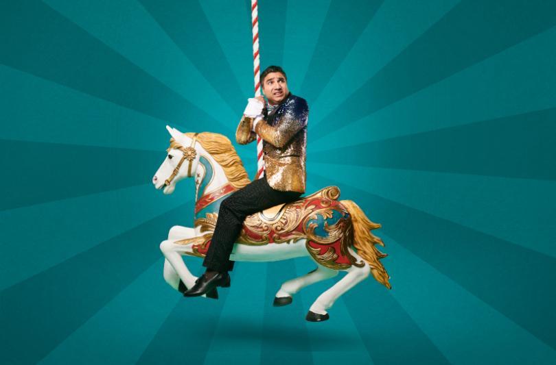 Nick Mohammed is Mr. Swallow: Show Pony 