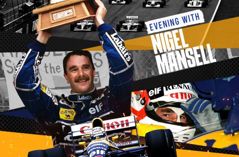 Nigel Mansell