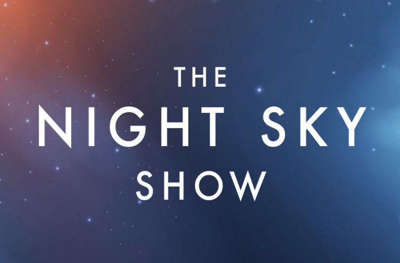 The Night Sky Show - Hexagon May 2026