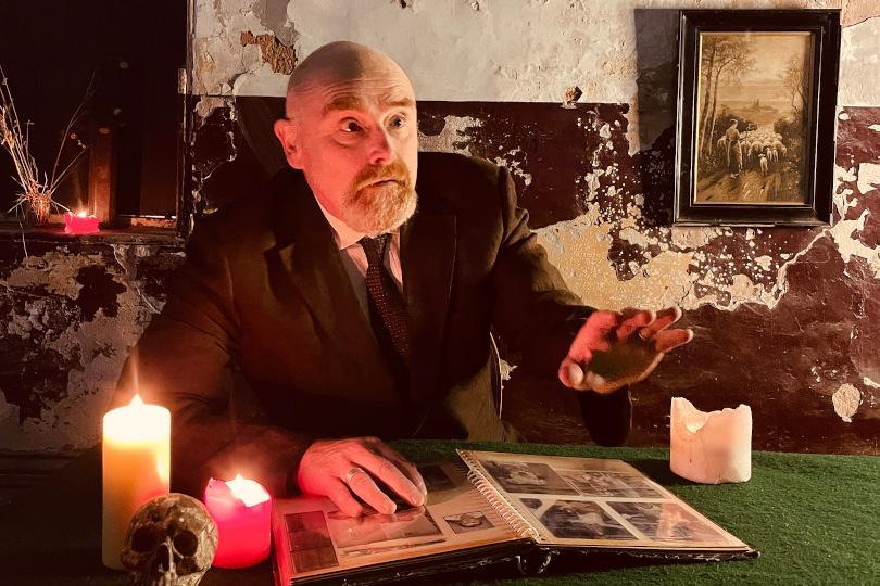 No One Is Listening (A Ghost Story)