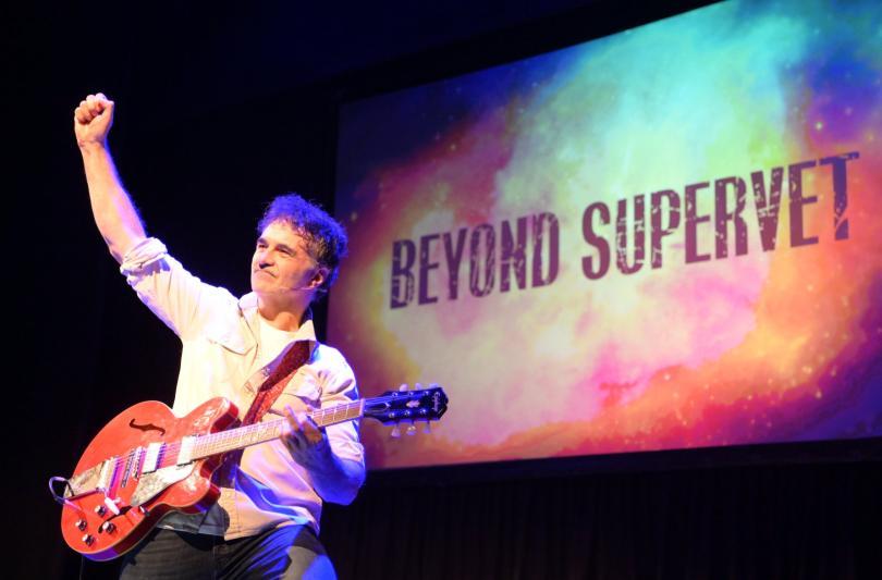 Noel Fitzpatrick – Medicine & Music - The Hexagon June 2027