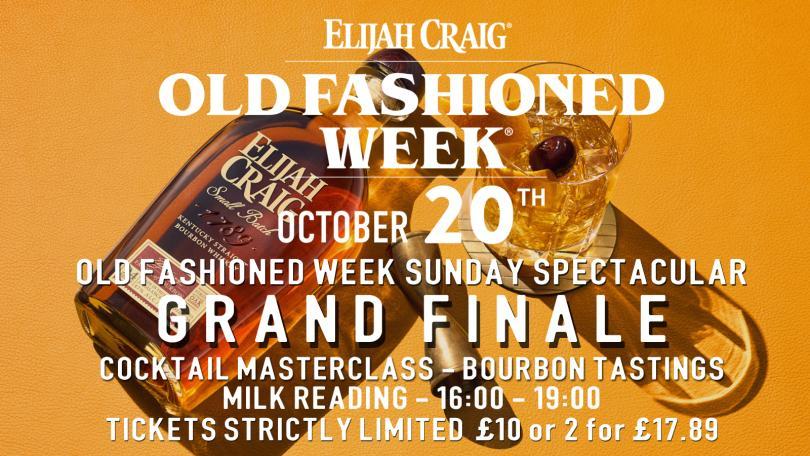 Old Fashioned week 