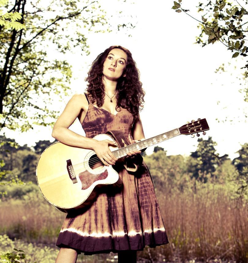 Odette MMichell at Readifolk