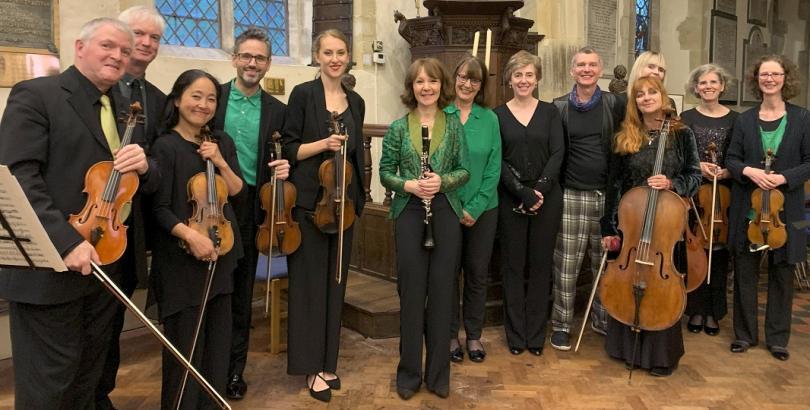 Orchestra for the Environment