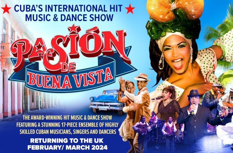 Pasion De Buena Vista