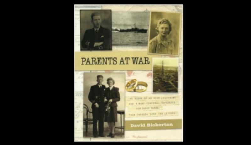 Parents at War bookmcover