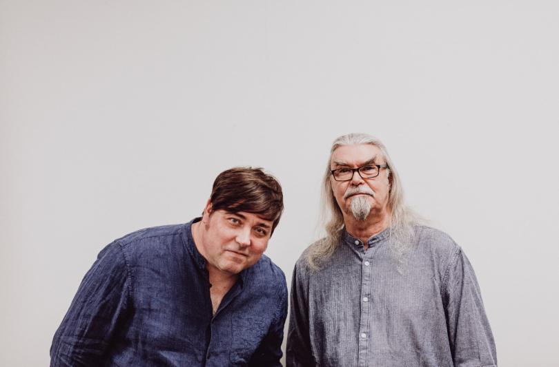 Peter Knight & John Spiers