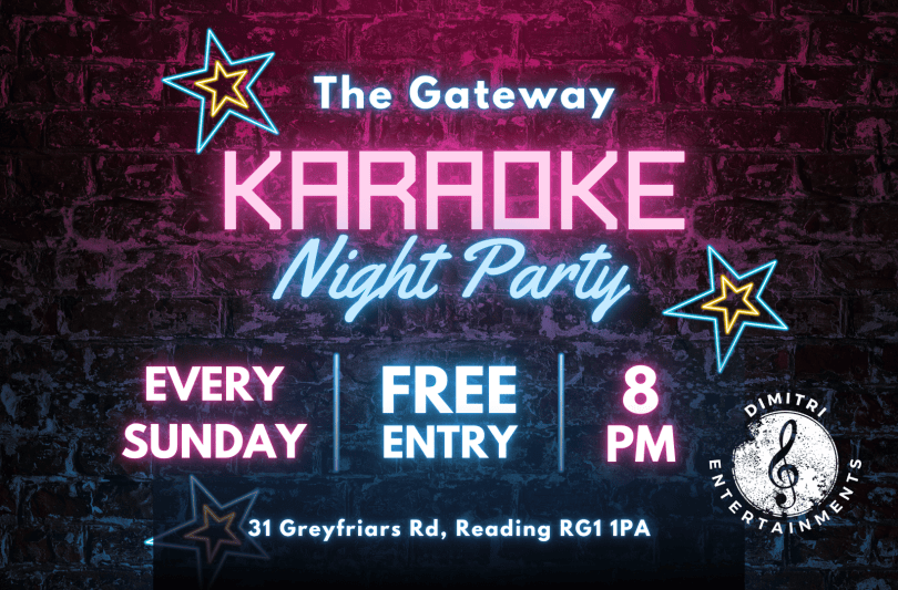 Dimitri Entertainments Karaoke Gateway