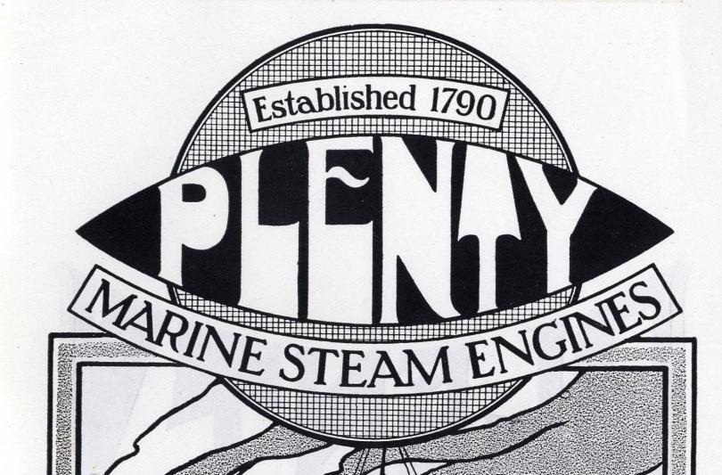 Plenty of Newbury marine steam engines advert