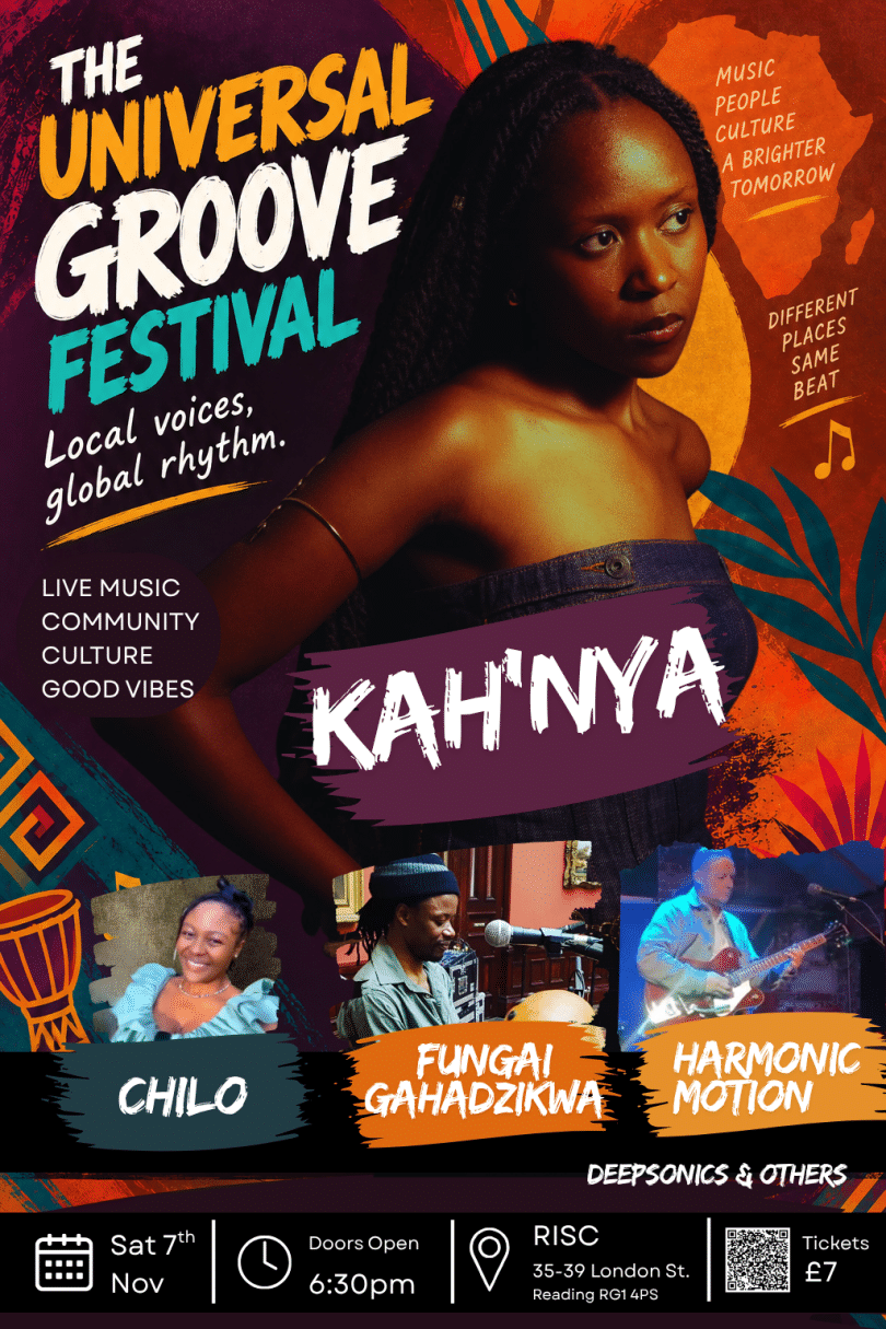 Event poster 