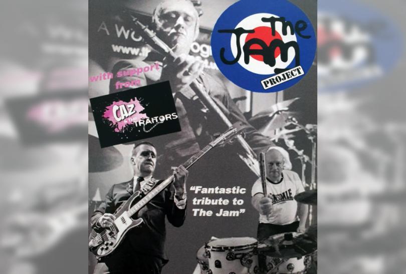 City to Surrender - A night of The Jam