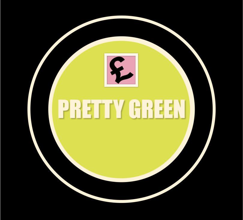 Pretty Green at The Flowing Spring