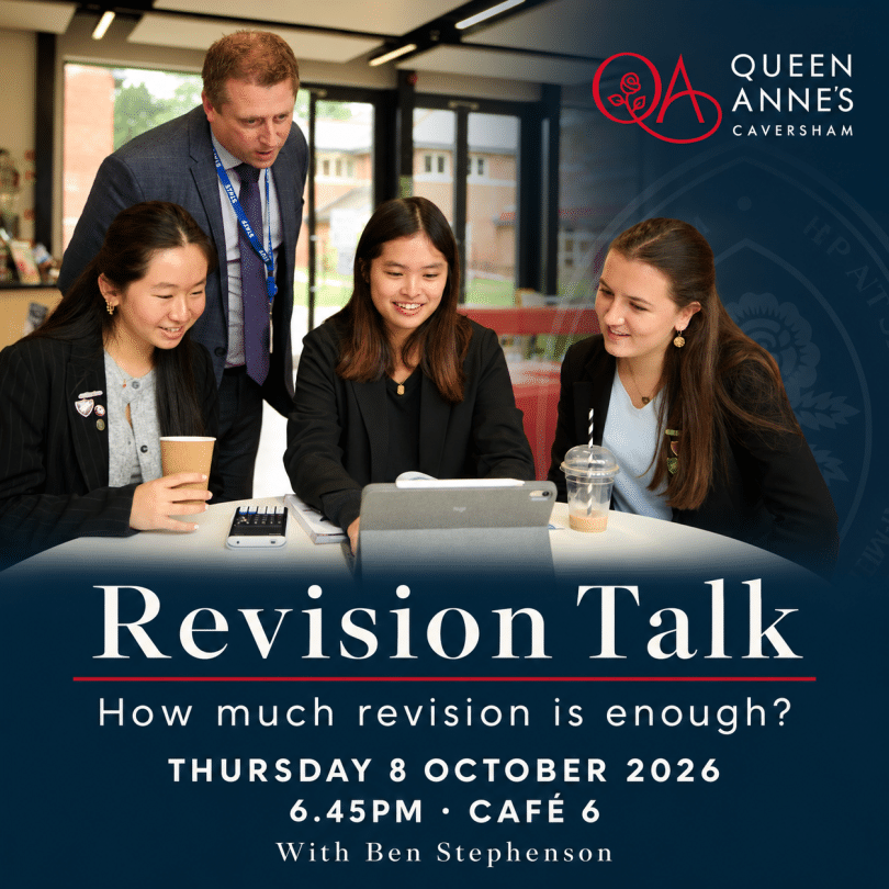 Revision Talk | What's On Reading