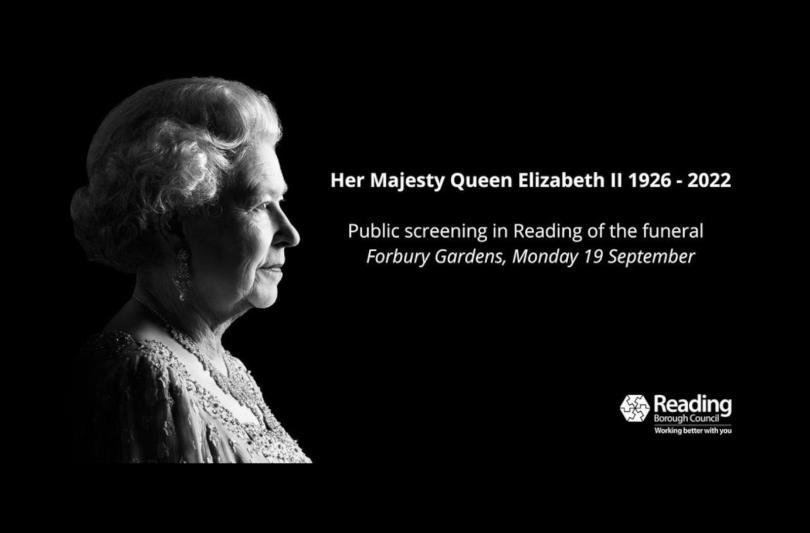 HM Queen Elizabeth II Funeral