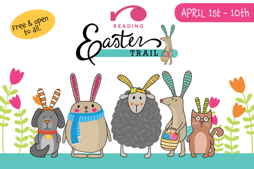 Reading Easter Trail