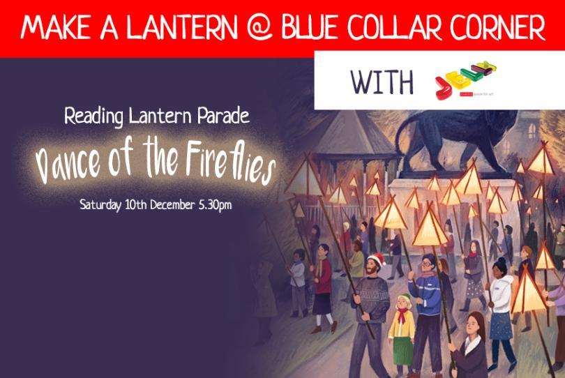 Lantern Making Workshop - Blue Collar Corner