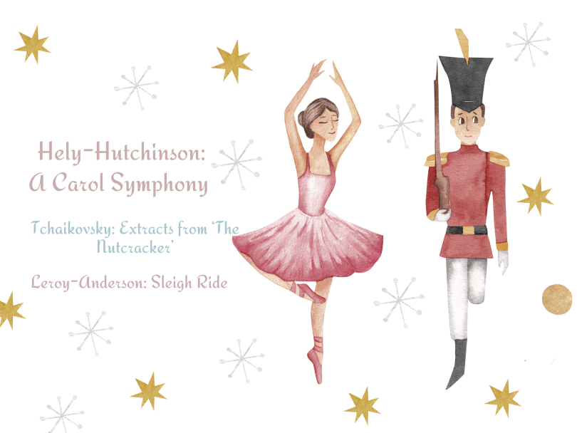 Poster for the event