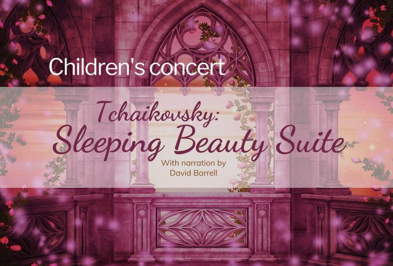 Children's concert header