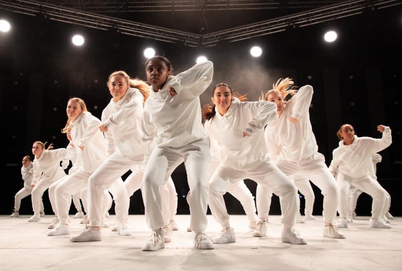 Dance classes from Reading School of Dance