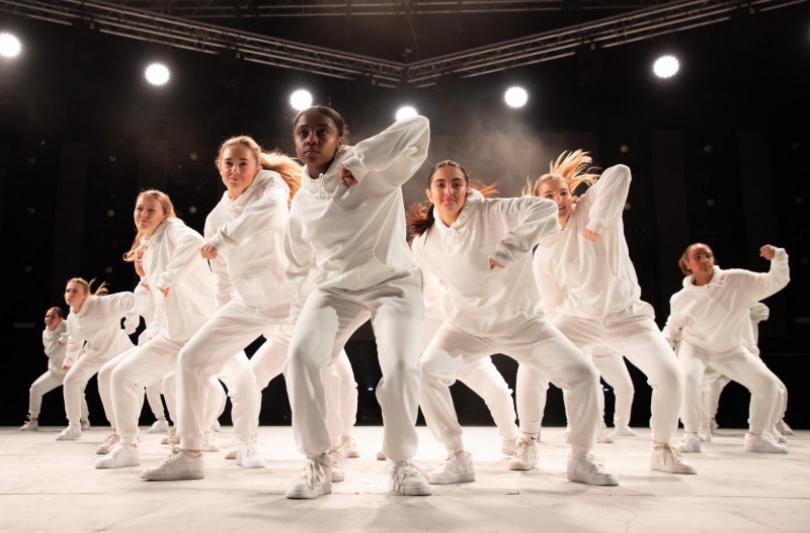 Dance classes from Reading School of Dance