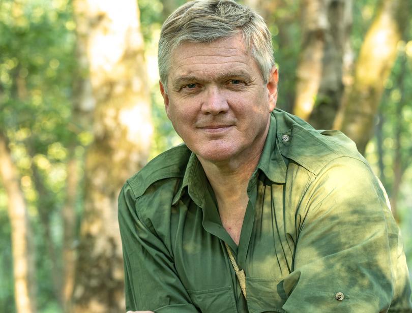 Ray Mears: The World Around Us