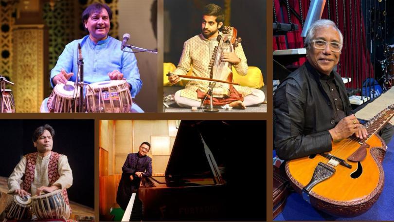 Reading Raga Resonance