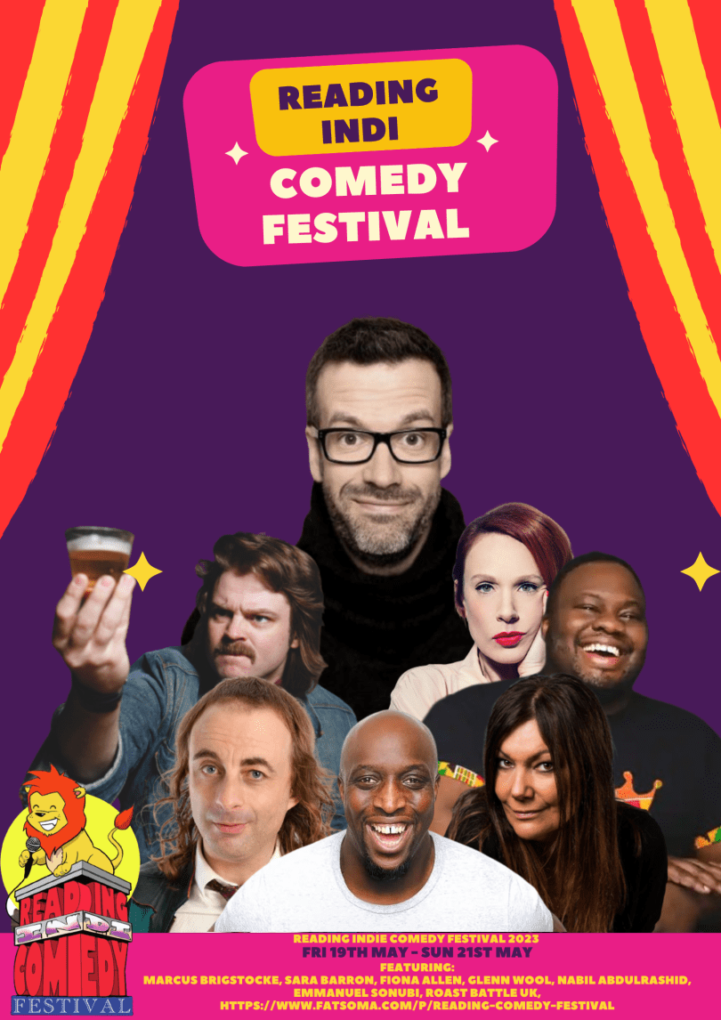 Marcus Brigstocke  Marcus Brigstocke’s talent was noted early on in his career in 1996 when he won the BBC New Comedian Award at the Edinburgh Festival Fringe. He is now regarded as a major comedy, writing, and acting talent, performing stand-up nationally to sell-out audiences on tour.  Marcus has notched up an impressive list of TV credits including his role as team captain on Argumental (Dave), and host of The Late Edition and I’ve Never Seen Star Wars (BBC Four). Other appearances include; Live at the A