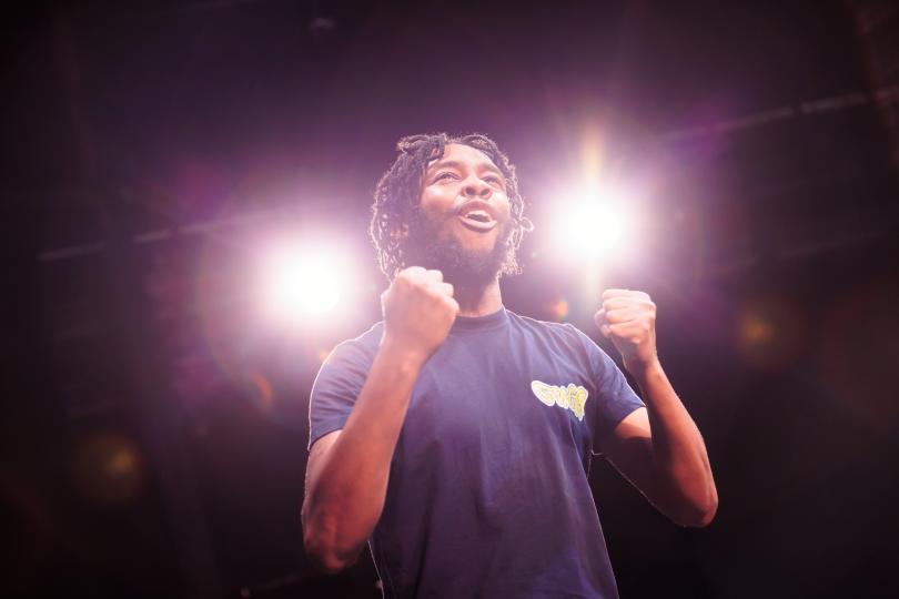 Member of Youth Theatre