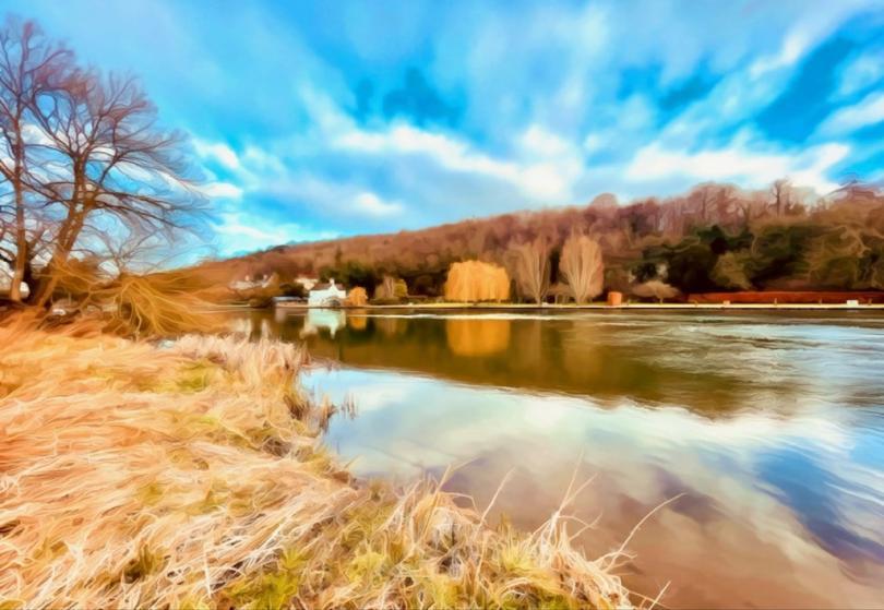 Reading to Shiplake Social