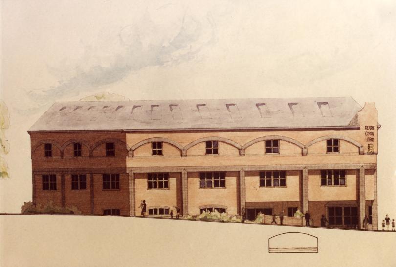 Local Library Treasures – Reading's A, B, C