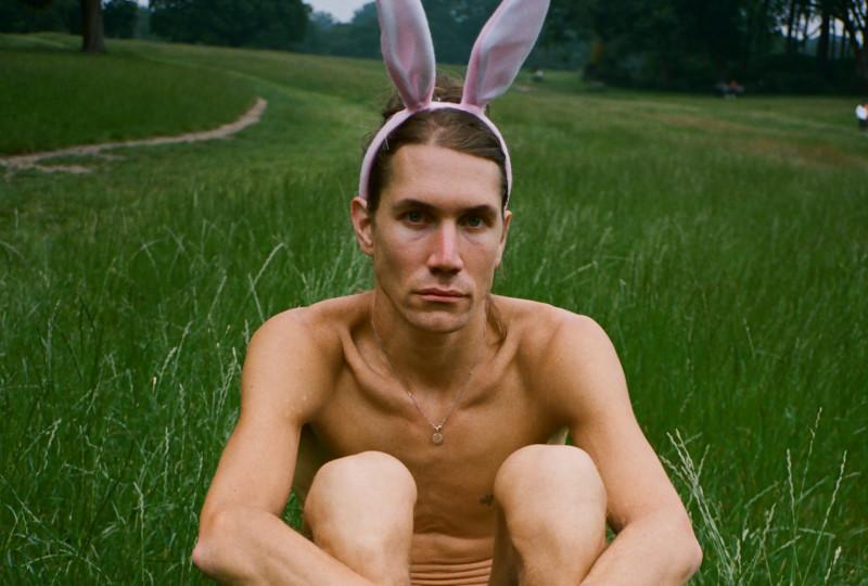 Rich Hardisty by Xan Blacker