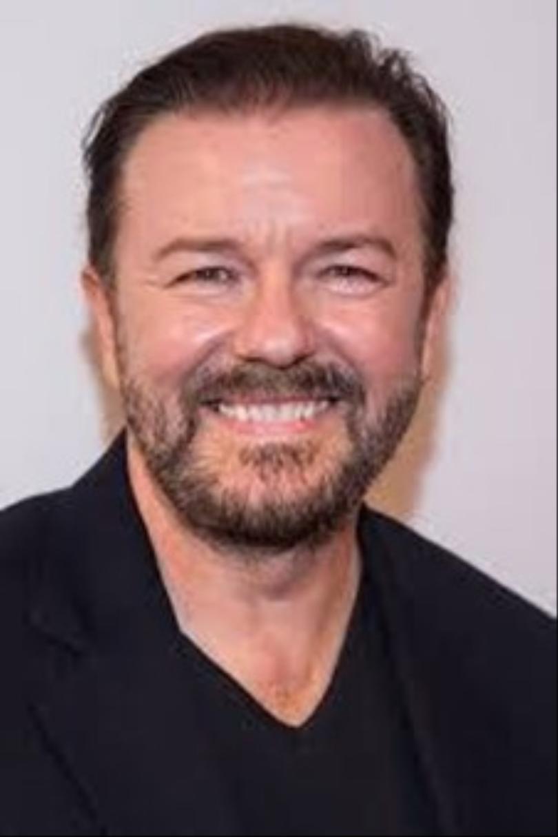 Ricky Gervais Wiki