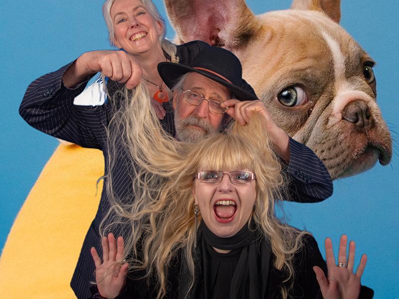 Wild Willy Barrett's Roaring Touring