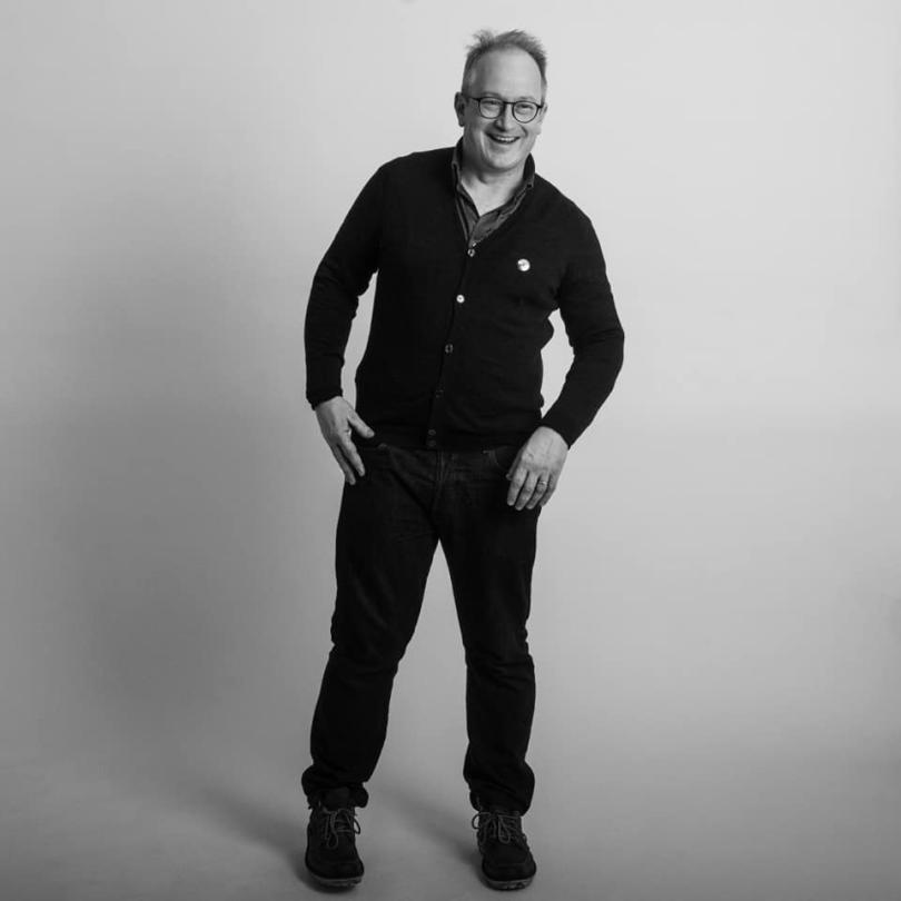 Full picture of Robin Ince