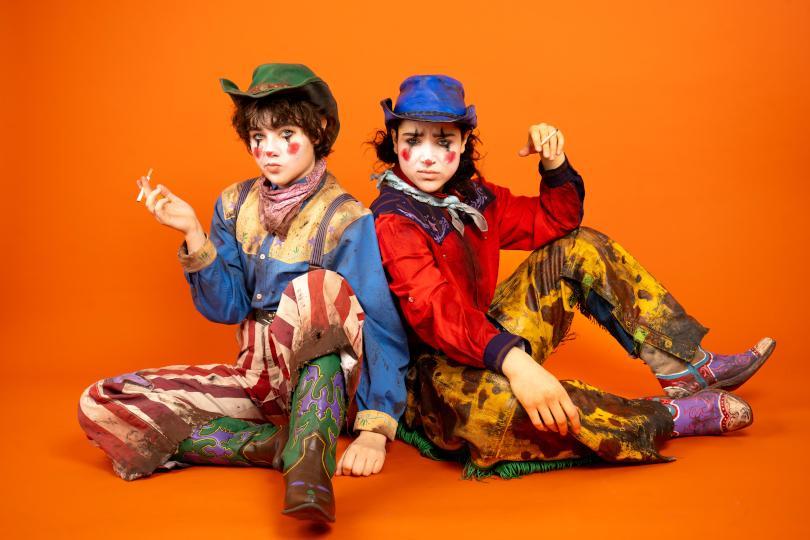 And Then The Rodeo Burned Down