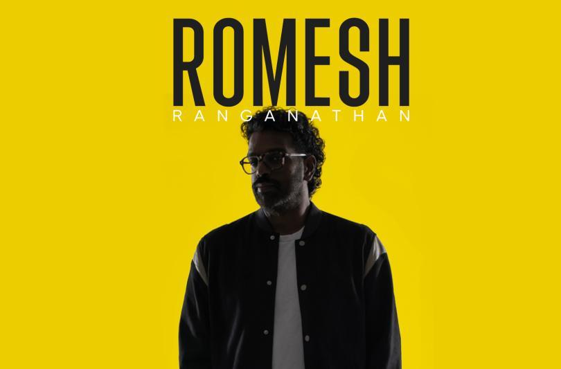 Romesh Ranganathan Will Change Your Life. Hexagon Nov 2026