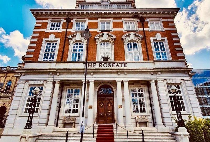 The Roseate Hotel Reading