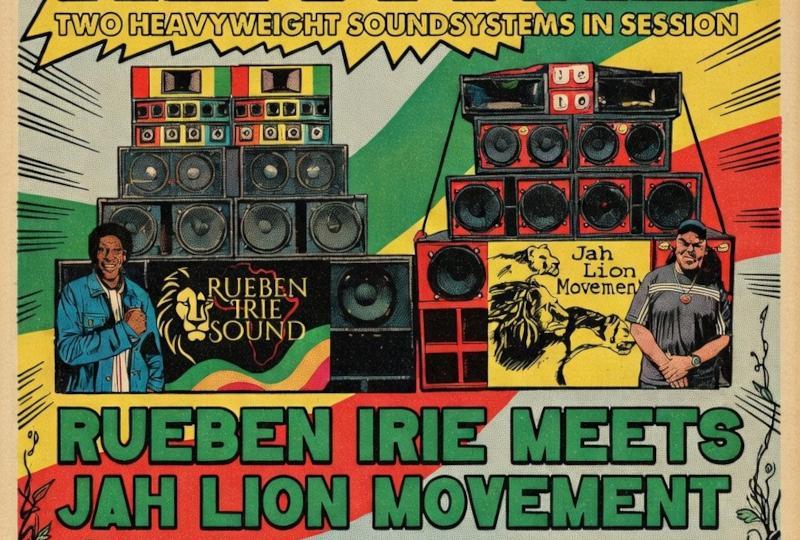 Roots Reggae Revival