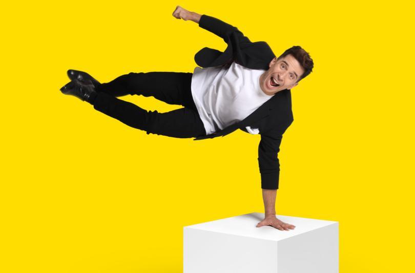 Russell Kane: HyperActive