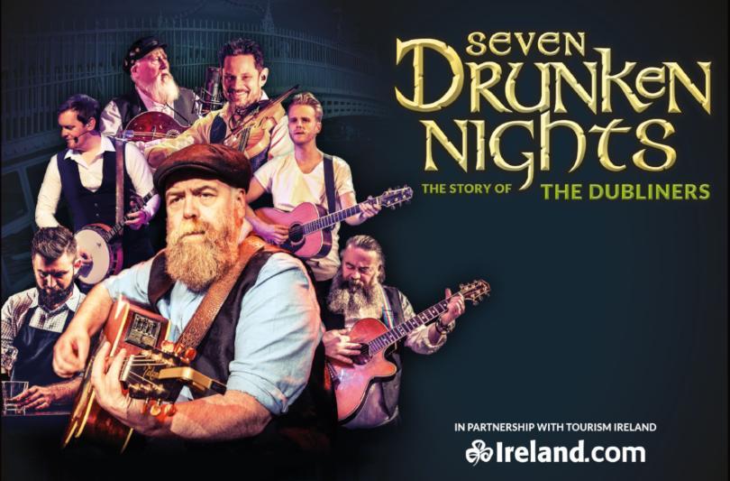 Seven Drunken Nights 2023 