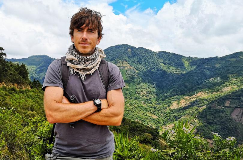 Simon Reeve – To The Ends Of The Earth
