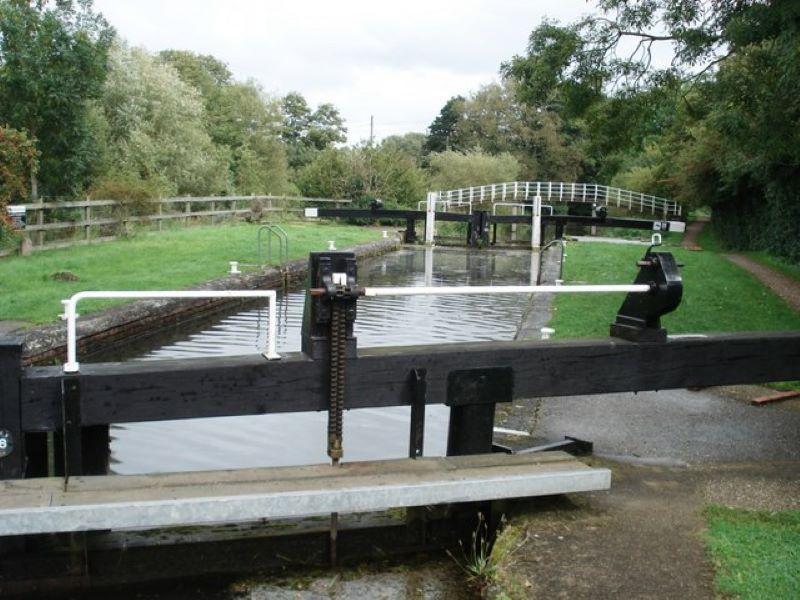 Reading's green corridor 