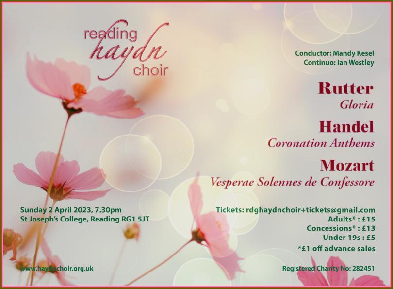 Concert poster image