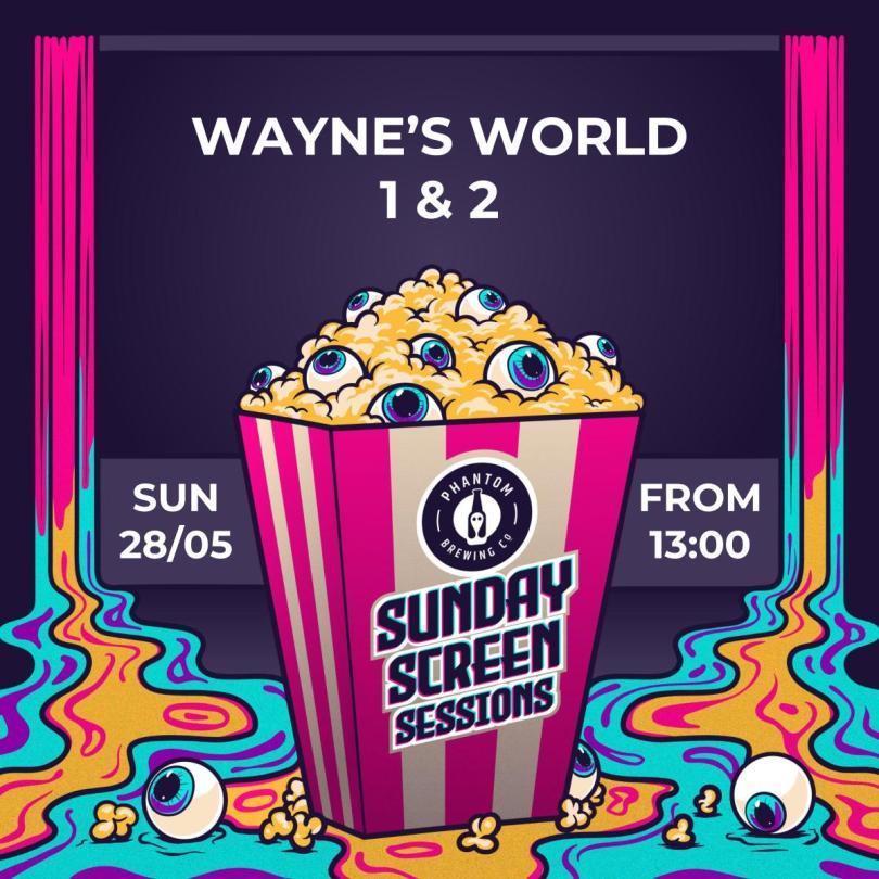 Sunday Screen Sessions