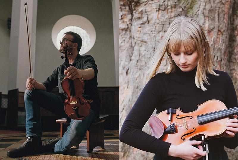 Sam Sweeney & Grace Smith