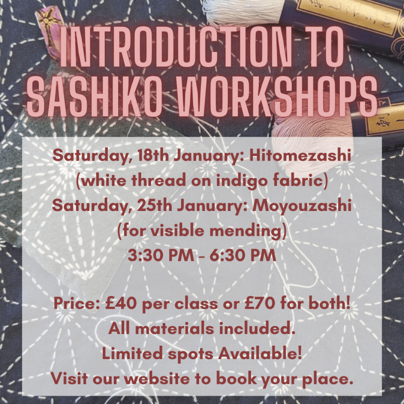 Flyer with information